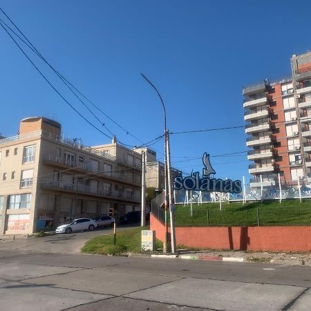 Ferienwohnung Mar Del Plata Frente Al Mar Biblioteca Exterior foto