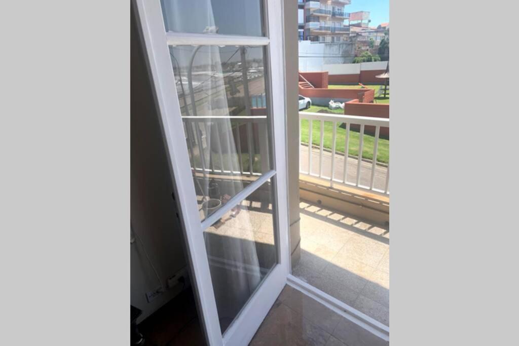 Ferienwohnung Mar Del Plata Frente Al Mar Biblioteca Exterior foto