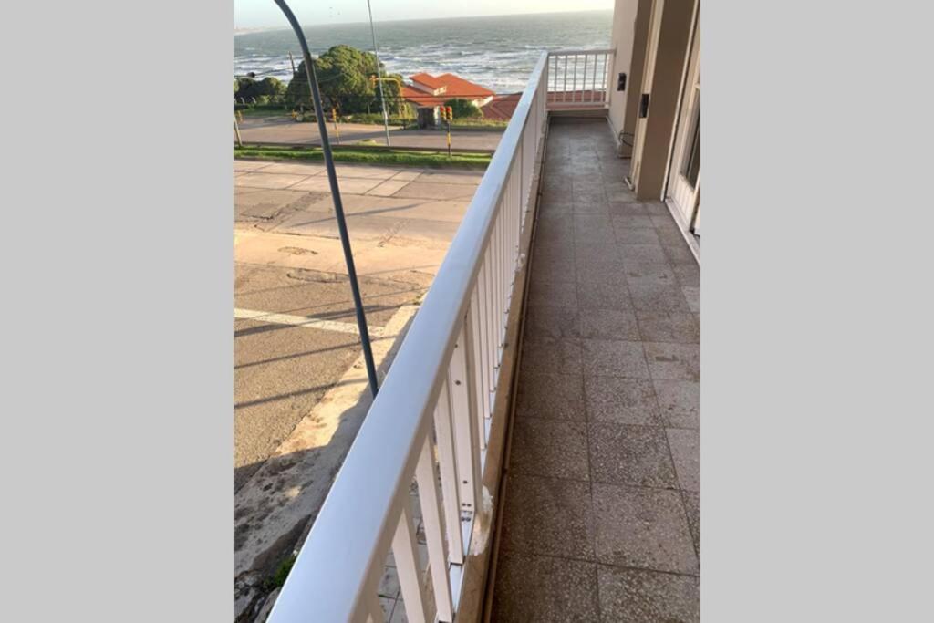 Ferienwohnung Mar Del Plata Frente Al Mar Biblioteca Exterior foto