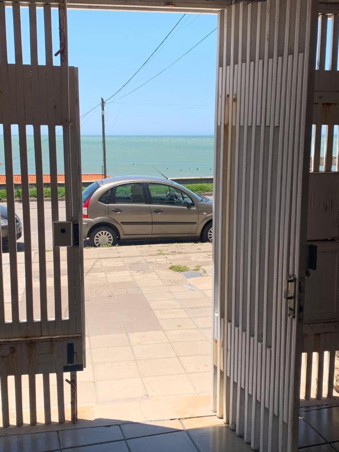 Ferienwohnung Mar Del Plata Frente Al Mar Biblioteca Exterior foto
