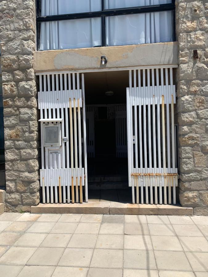 Ferienwohnung Mar Del Plata Frente Al Mar Biblioteca Exterior foto